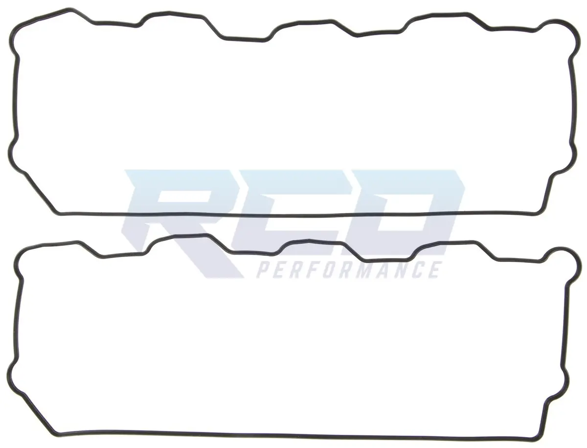 Mahle Valve Cover Gasket Set Vs50743 2003-2010 Ford 6.0L Power Stroke 1