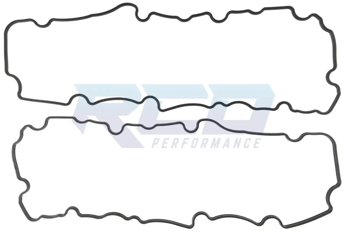 Mahle Valve Cover Gasket Set Vs50745 2008-2010 Ford 6.4L Power Stroke 1