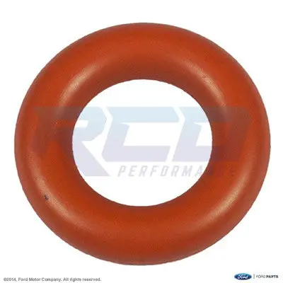 6.0L Intake To Front Cover O-Ring 1