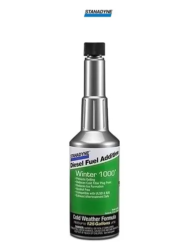 Stanadyne Winter 1000 Fuel Treatment 16Oz 1