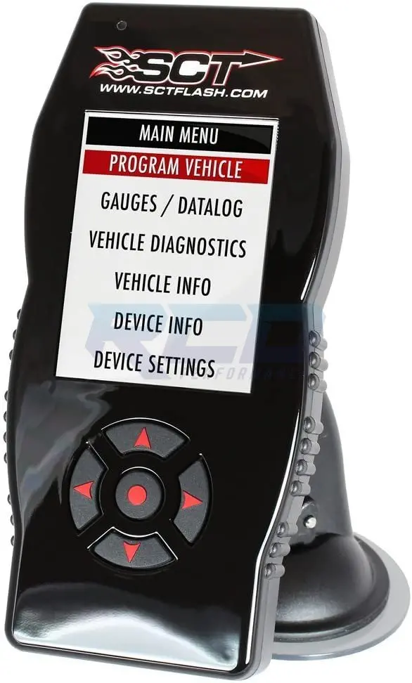 Sct 7015 X4 Power Flash Performance Programmer Compatible With Ford 1