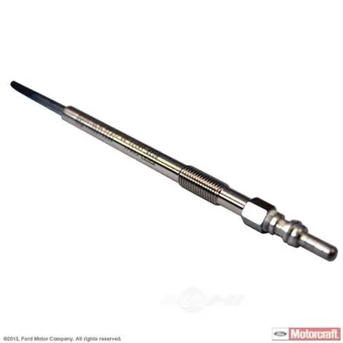6.7L Ford Power Stroke Motrocraft Glow Plug (White) 1