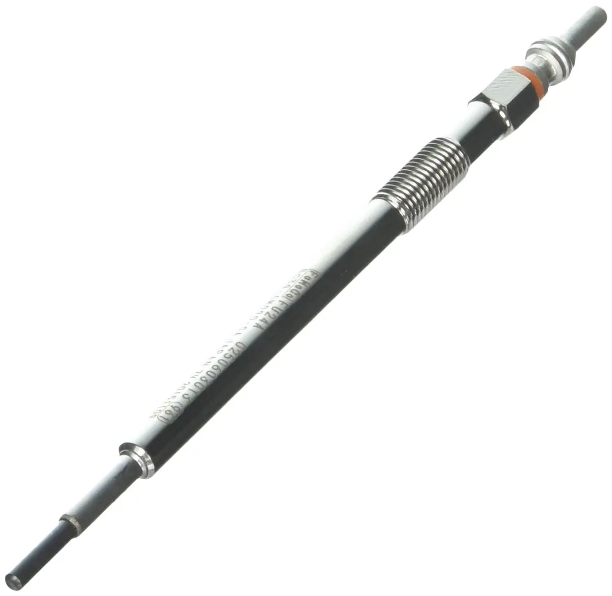 6.7L Ford Power Stroke Motorcraft Glow Plug (Orange) 1