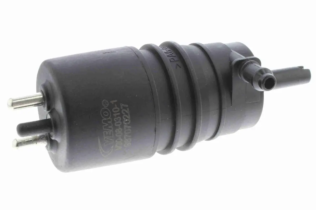 Washer Fluid Pump, Window Cleaning - V30-08-0310-1 1