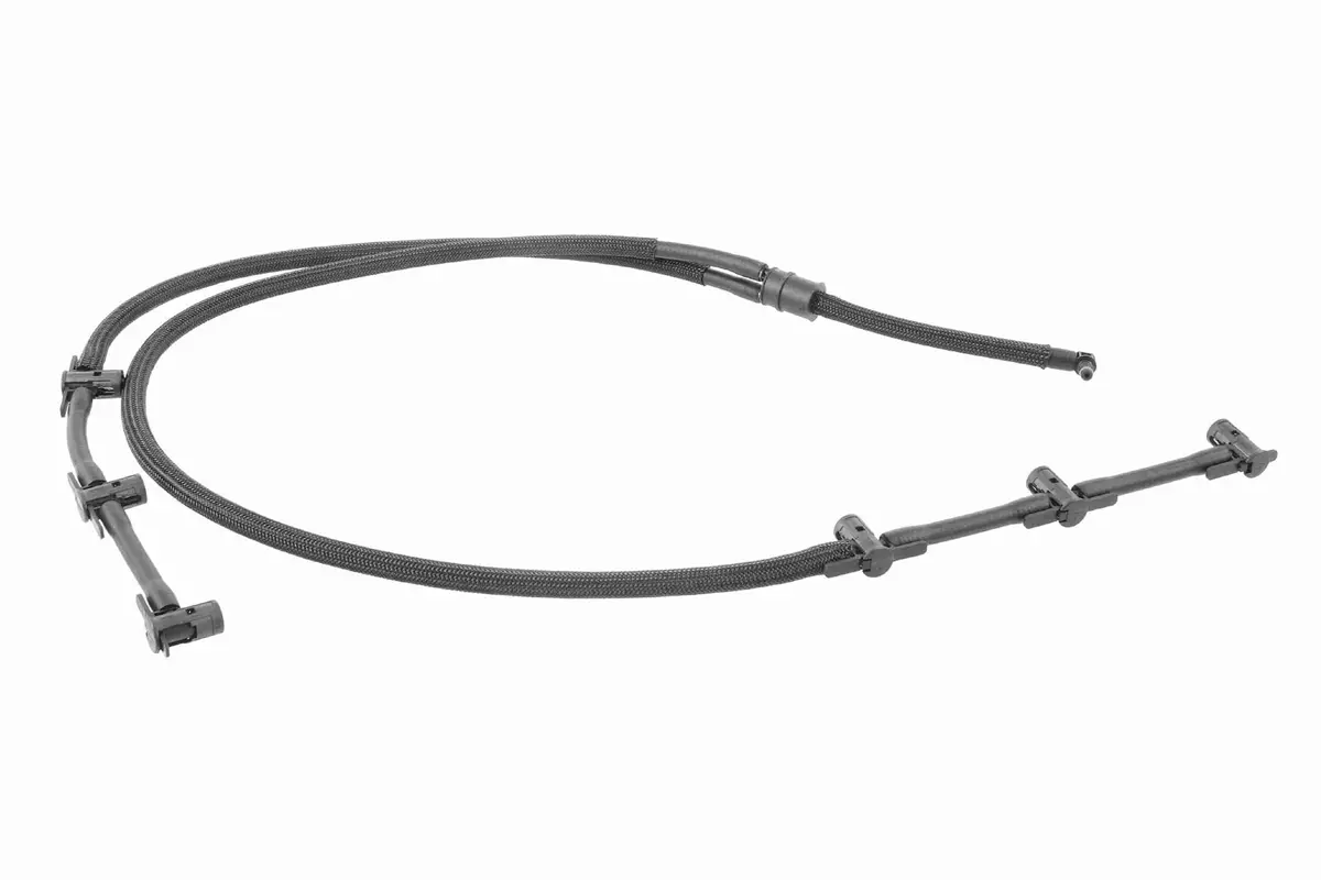 Hose, Fuel Overflow - V10-5505 1