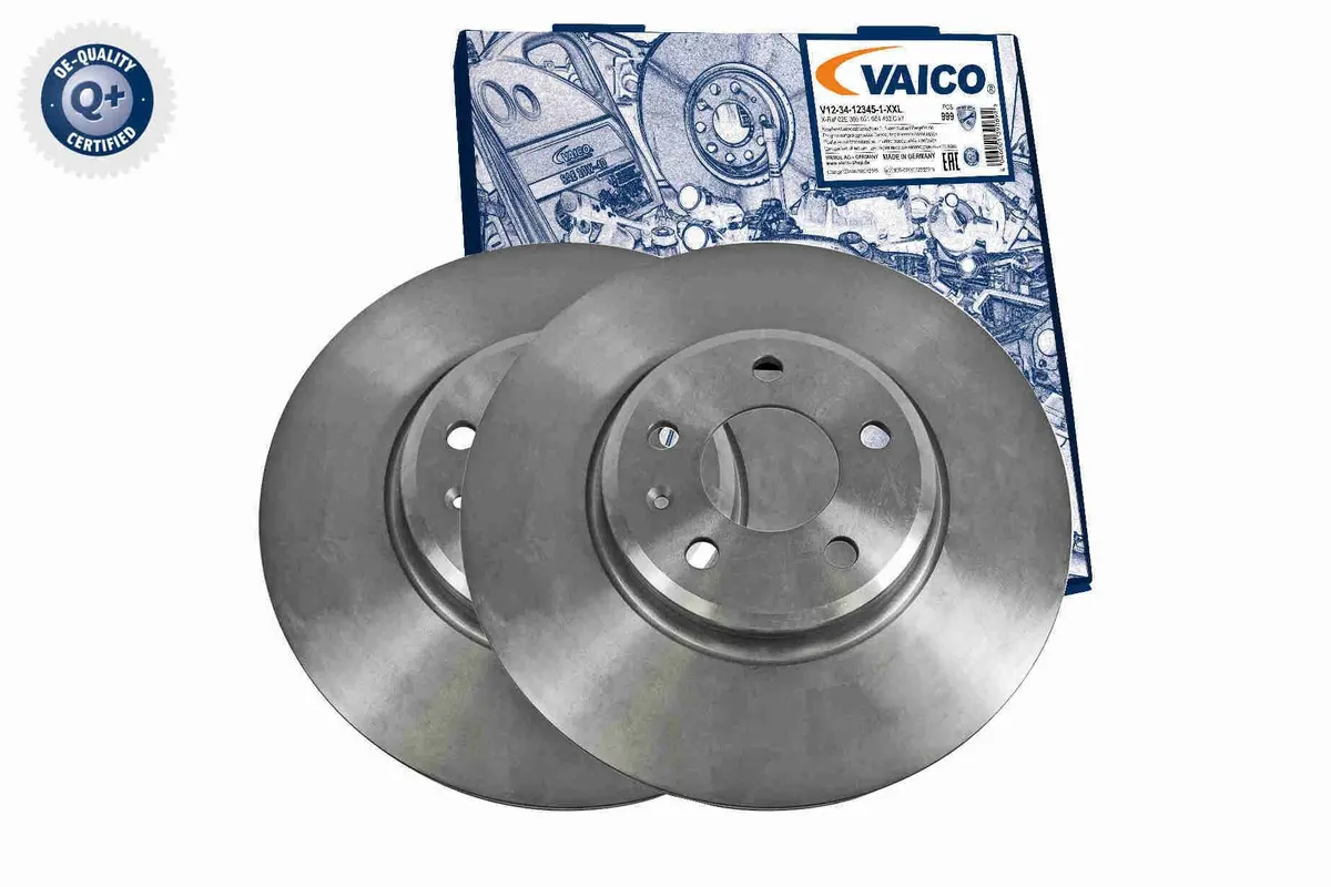 Brake Disc - V10-80089 2