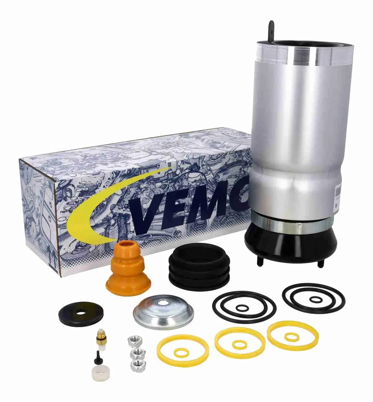 Air Spring, Suspension - V48-50-0016 2