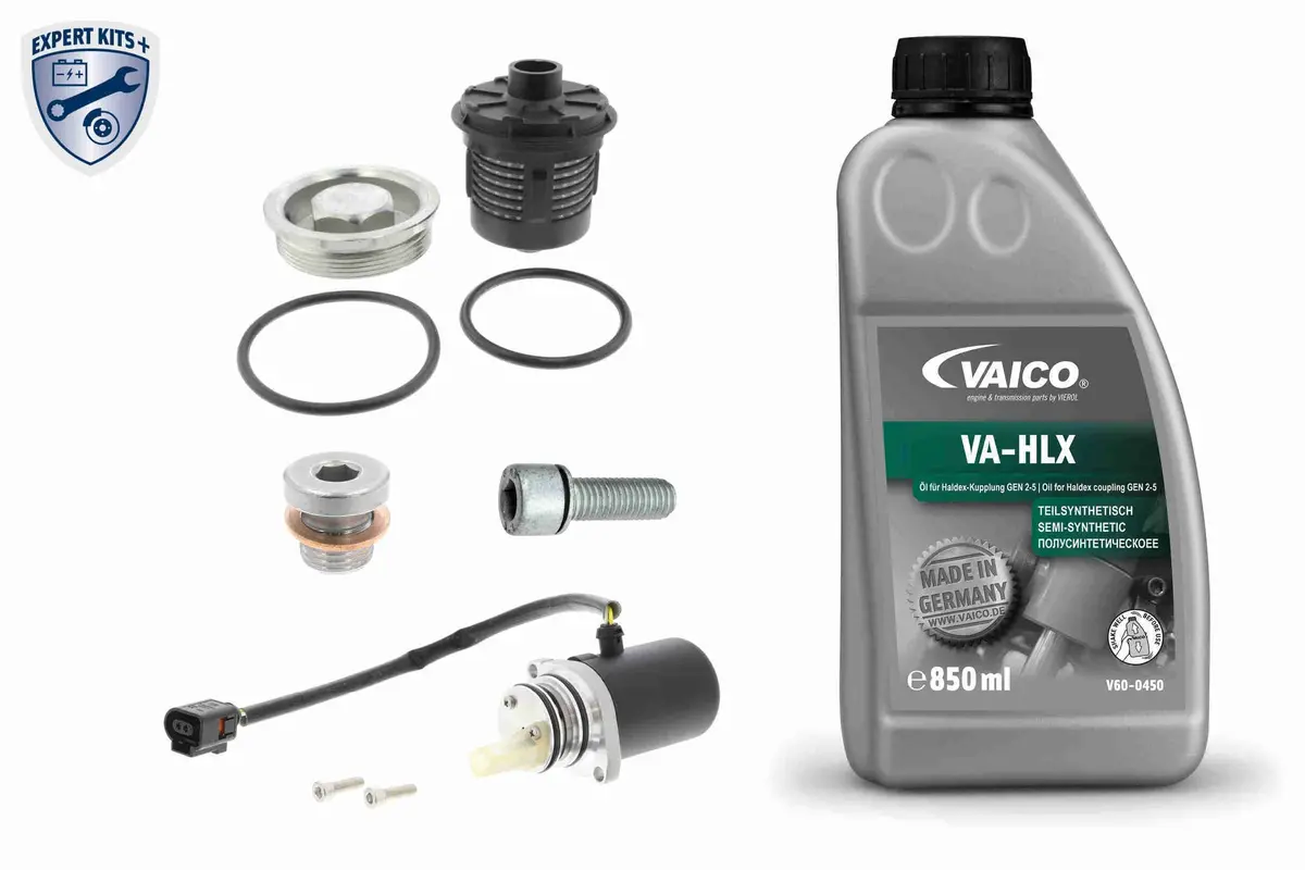 Repair Set, Multi-Plate Clutch Pump (All-Wheel Drive) - V10-6823 1