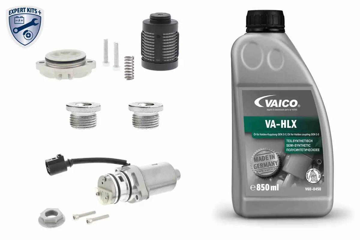 Repair Set, Multi-Plate Clutch Pump (All-Wheel Drive) - V25-2160 1