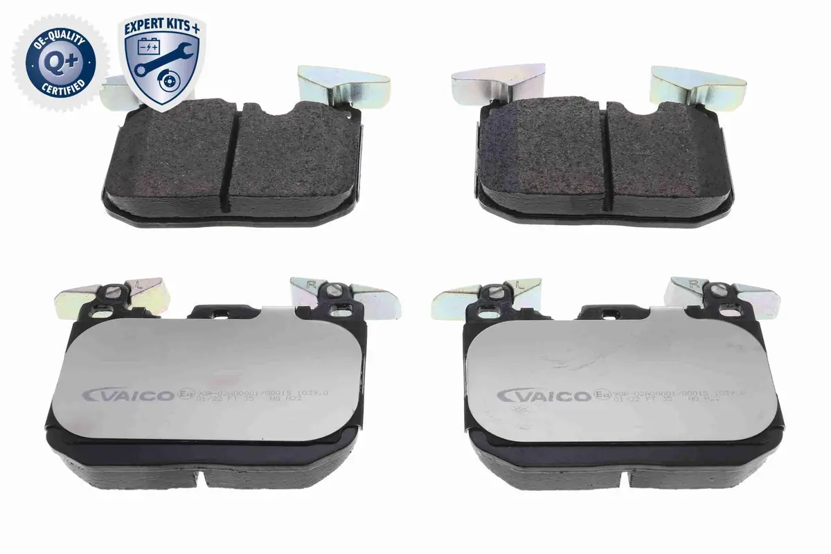 Brake Pad Set, Disc Brake - V20-3130 1