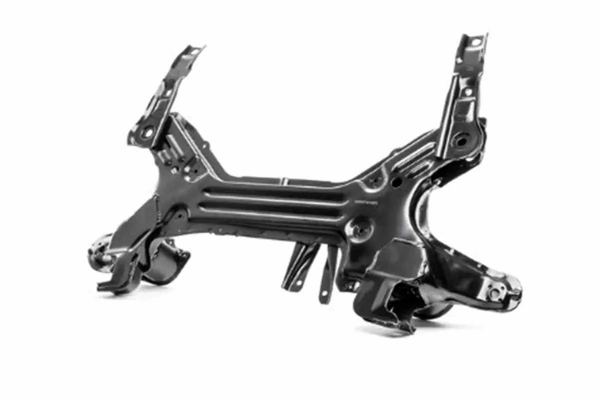 Support Frame/Subframe - V10-9498 1