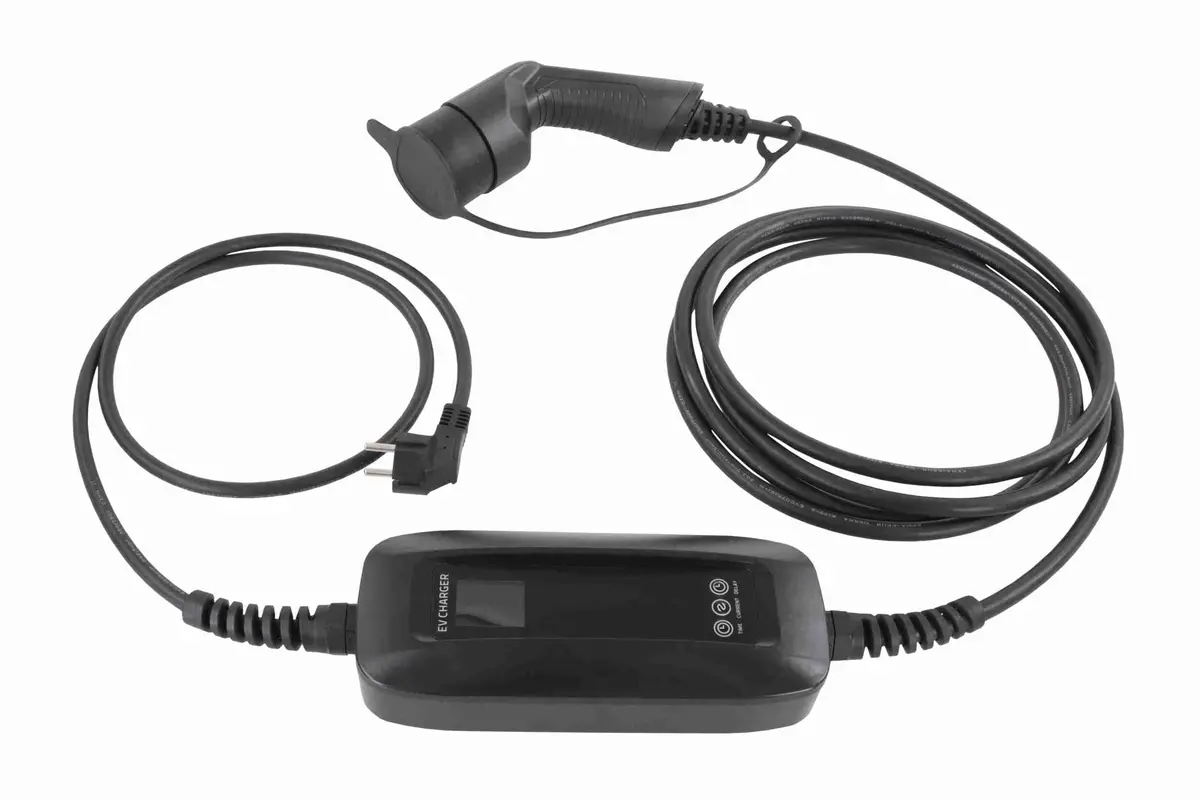 Charging Station, Electric Vehicle - V99-27-0003 1