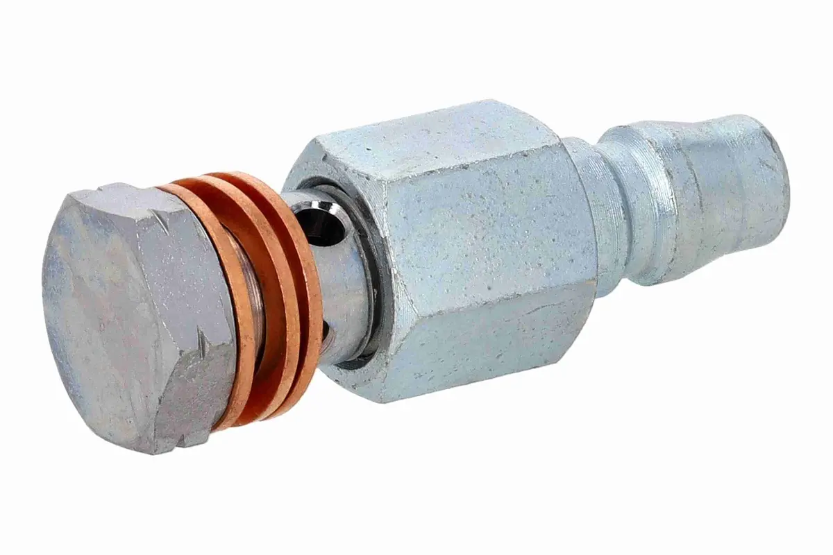 Filling Adapter, Transmission - V99-0134 2