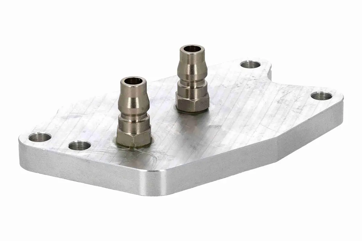 Filling Adapter, Transmission - V99-0080 1