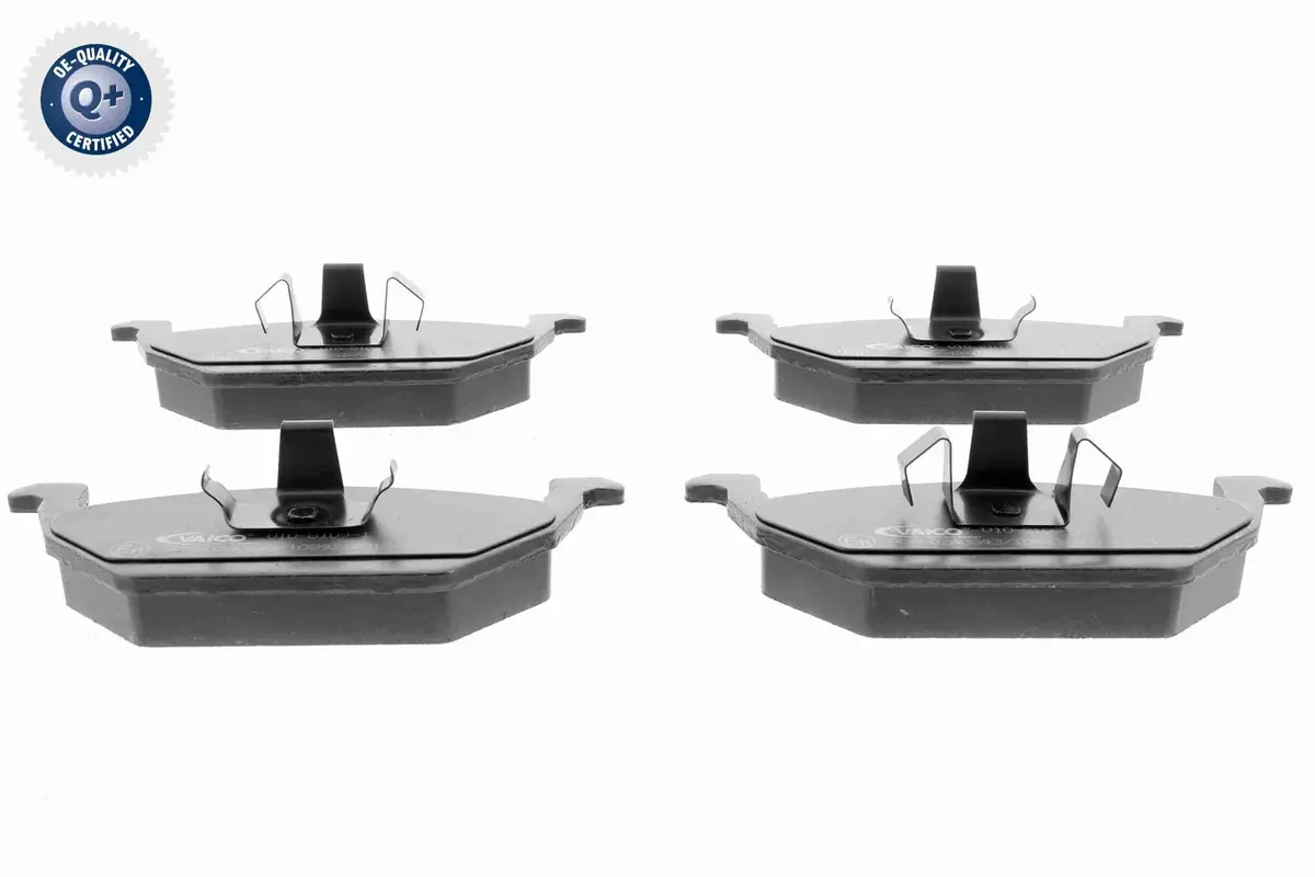 Brake Pad Set, Disc Brake - V10-8109-1 1