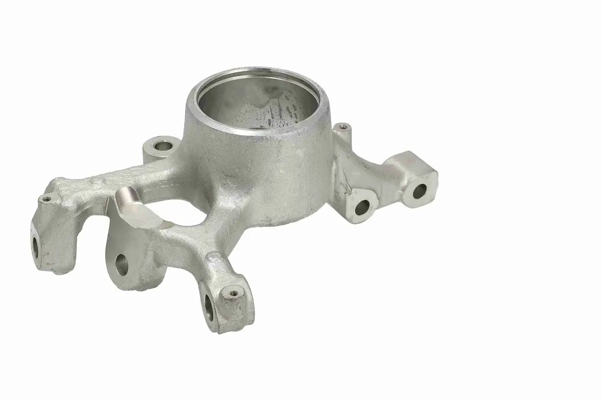 Steering Knuckle, Wheel Suspension - V30-3953 1