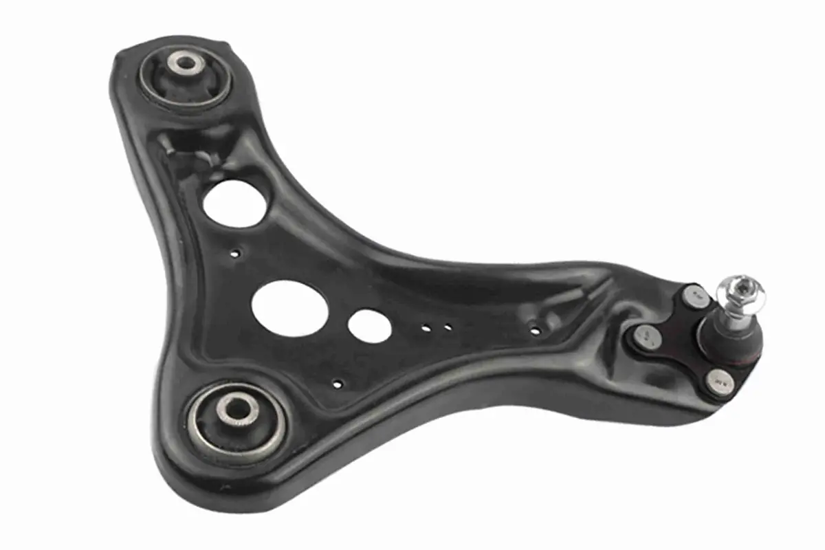 Control/Trailing Arm, Wheel Suspension - V10-8687 1