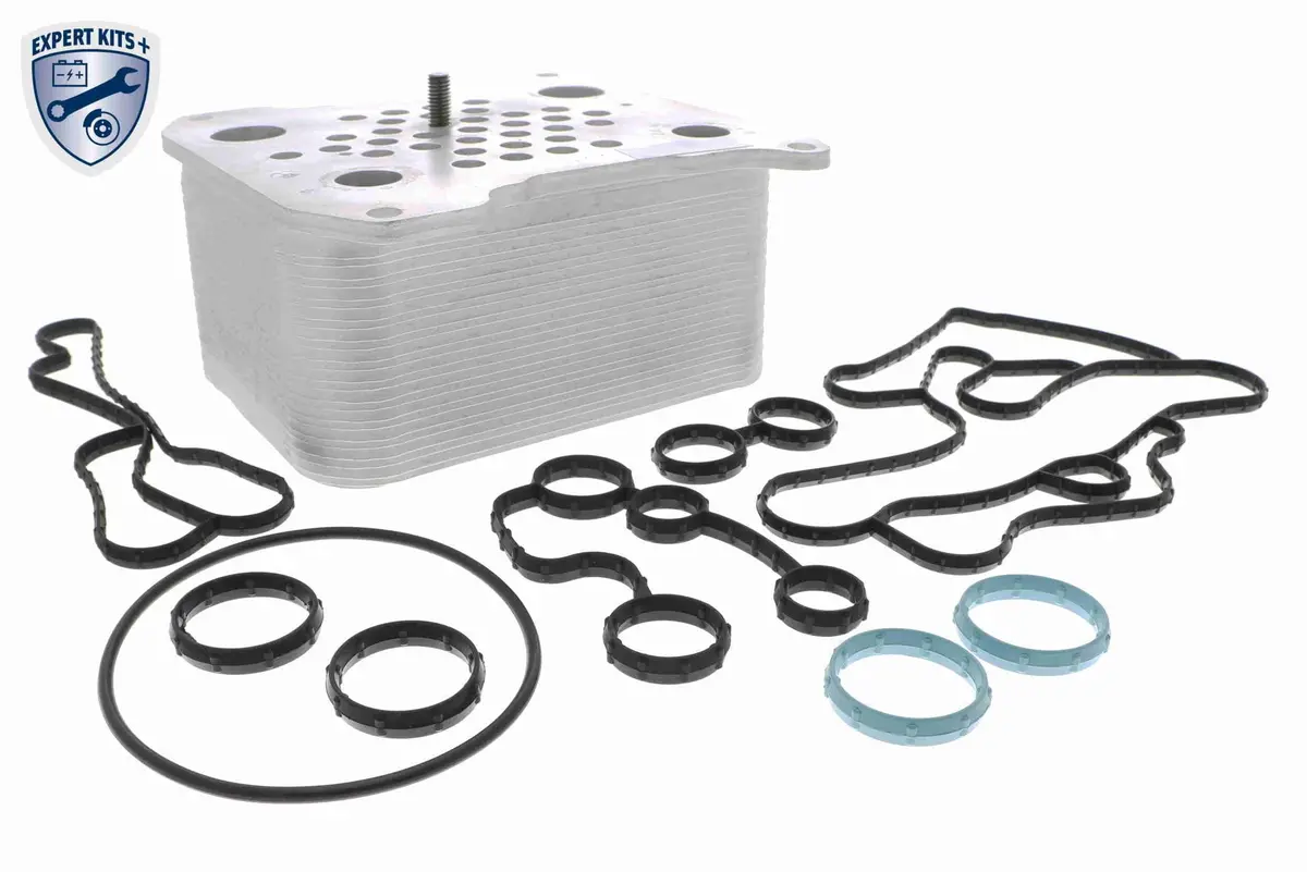 Oil Cooler, Engine Oil - V25-60-0042 1