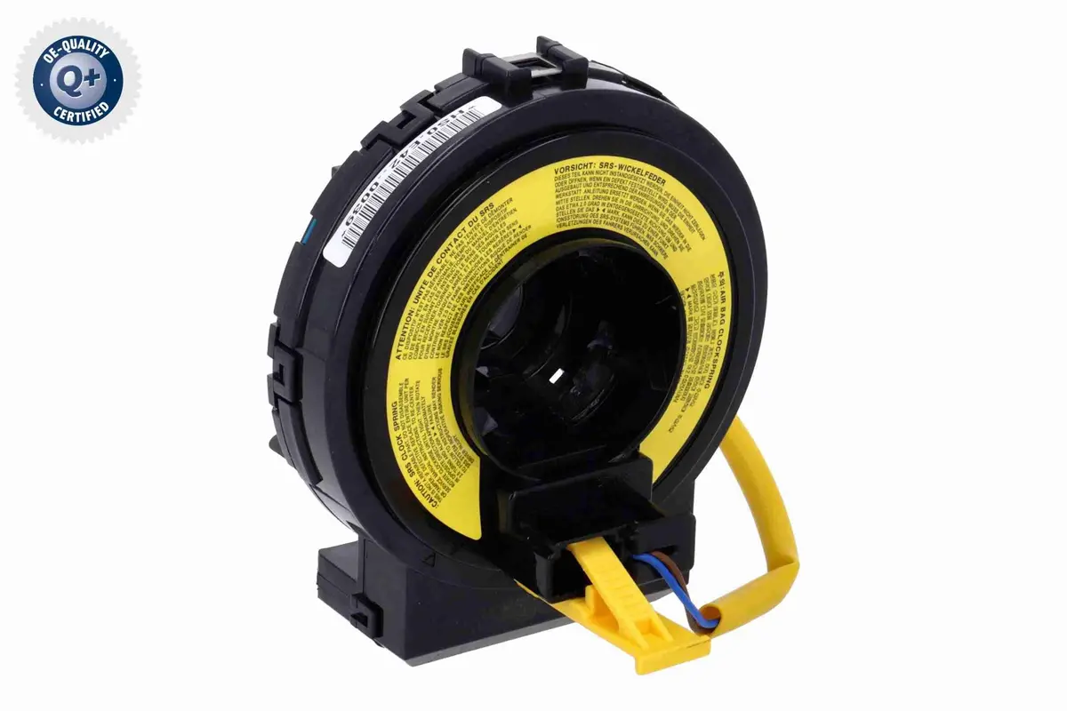Clock Spring, Airbag - V52-72-0411 1