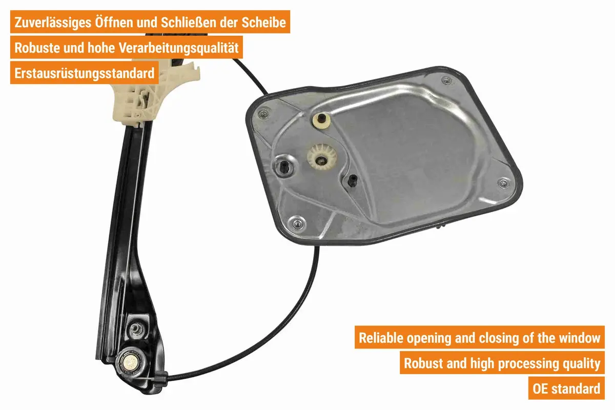 Window Regulator - V10-6294 2