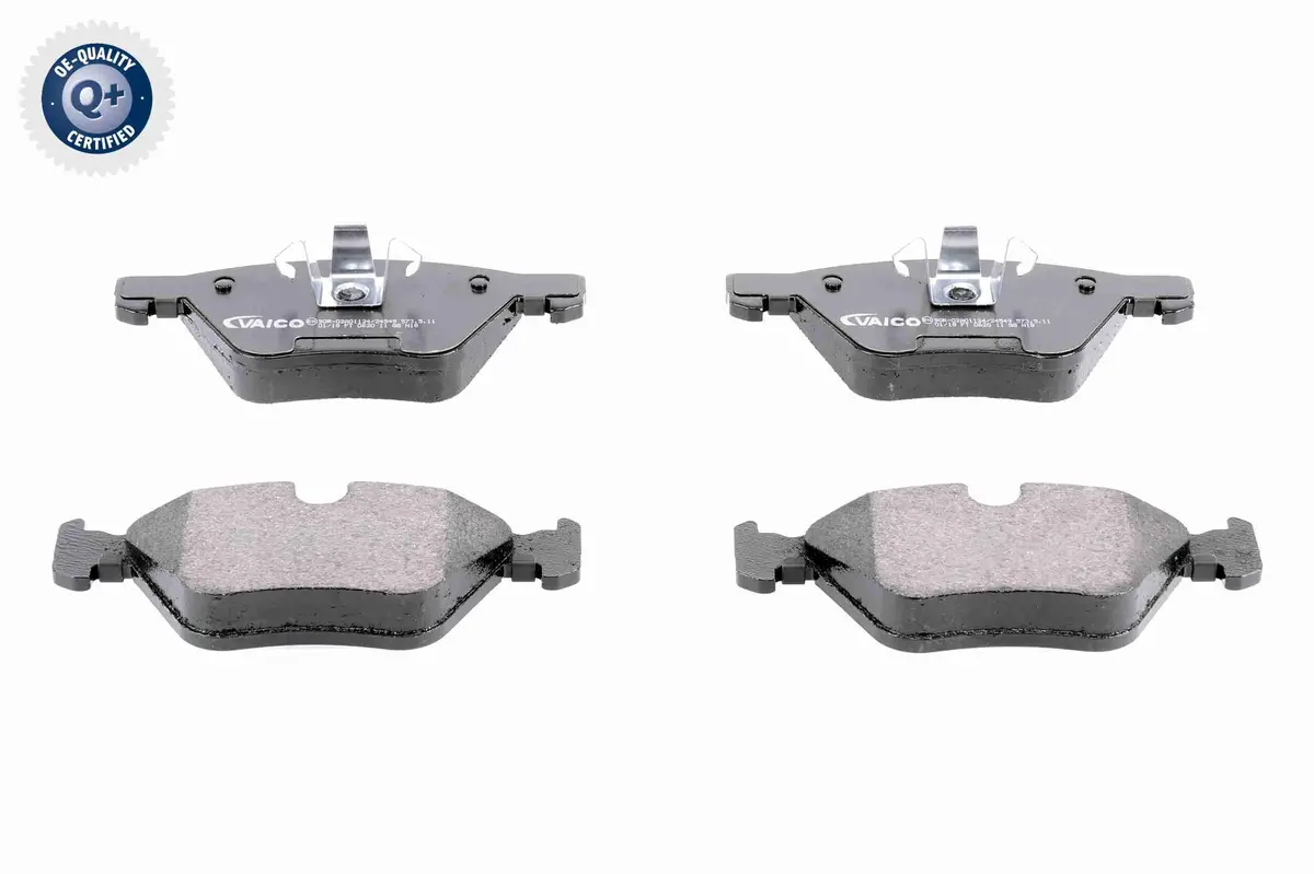 Brake Pad Set, Disc Brake - V20-8155 1