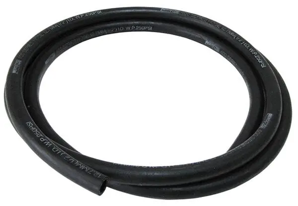 Earl'S Af400-08-4.5Mblk 400 Series Black Push-Lock Hose (–8 An) 1