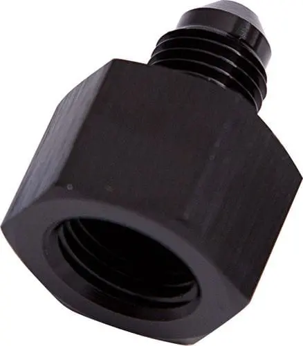 -8An To -4An Flare Reducer Adapter – Female-To-Male An Fitting For Fuel Or Oil Lines 1