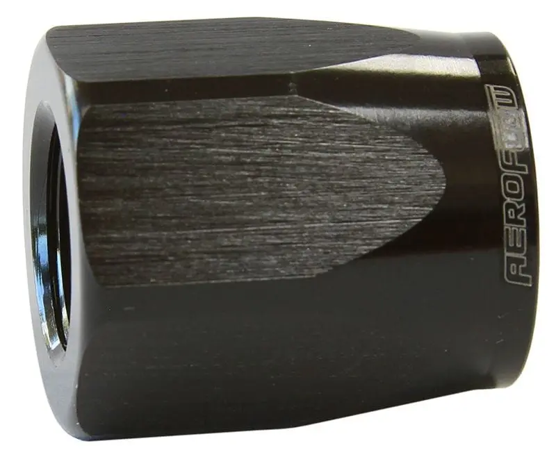 Taper-Style -12An Hose End Socket Fitting – Af298-12Dblk 1