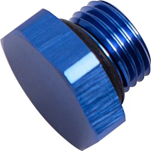 Orb Port Plug For -12An Fittings – Af814-12 1