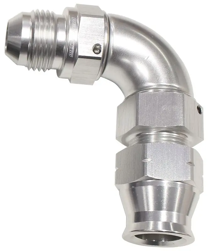 90-Degree 1/2-Inch Tube To -8An Male Adapter Fitting (Af137-08S) 1