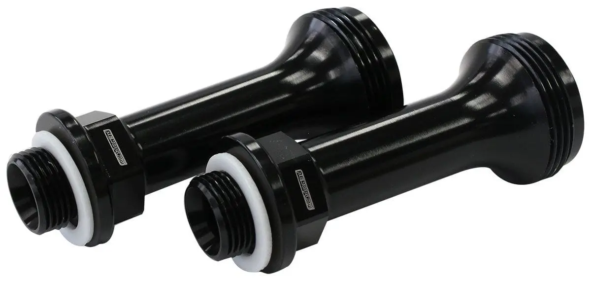 Billet Adjustable Fuel Log Legs – Cnc-Machined Replacement Brackets For Efi Systems 1