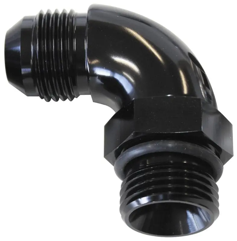 10 Orb To 8 An Full-Flow 90° Adapter – Af903-08-10Blk 1