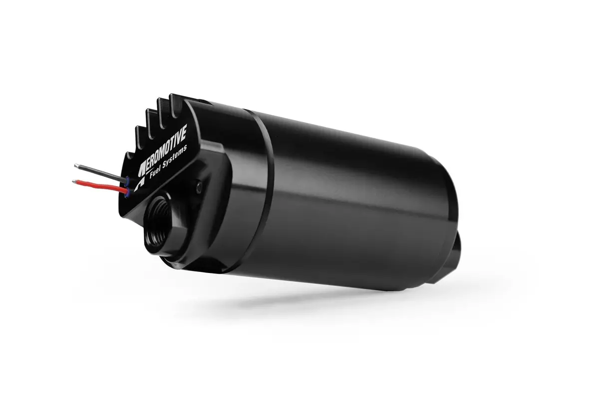 Aeromotive 3.5 Gpm Brushless Variable-Speed Fuel Pump — Compact Gear-Driven Design (11191) 1