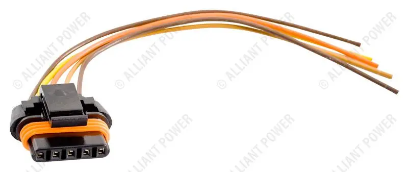 Ap0015 Valve Cover Gasket Connector Pigtail 1