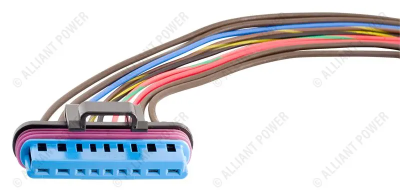 Ap0016 Valve Cover Gasket Connector Pigtail 1