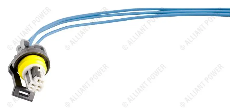 Ap0021 Ford Power Stroke Icp / Ebp 3 Wire Pigtail 1