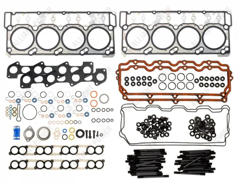Ap0043 Head Gasket Kit W/Arp Studs - Ford 6.0L 18 Mm Dowel 1