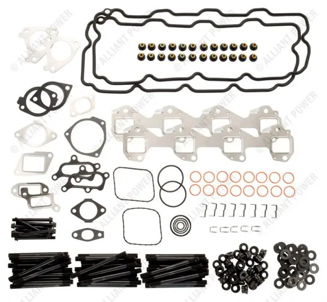 Ap0045 Head Installation Kit W/Arp Studs - 6.6L Lb7 Duramax 1