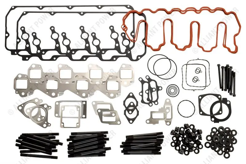Ap0046 Head Installation Kit W/Arp Studs - 6.6L Lly/Lbz/Lmm Duramax 1