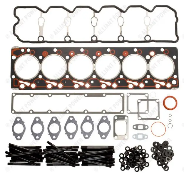 Ap0053 Head Gasket Kit W/Arp Studs - Dodge 5.9L Isb 1
