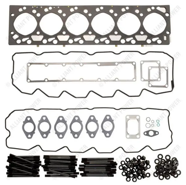 Ap0055 Head Gasket Kit W/Arp Studs - Dodge 5.9L Isb 1.20 Mm 1