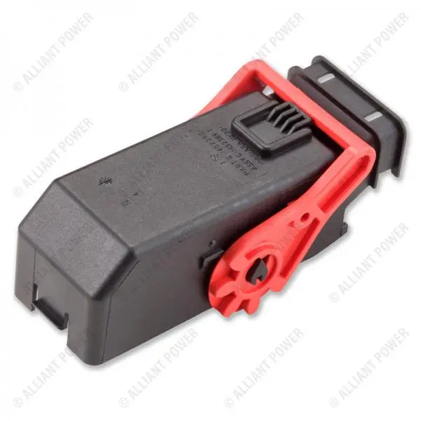 Ap0076 Engine Harness Connector Cover 1