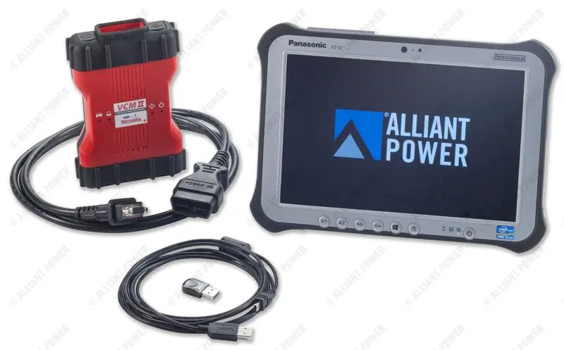 Ap0102 Diagnostic Tool Kit Cf-54 - Ford Ids 1
