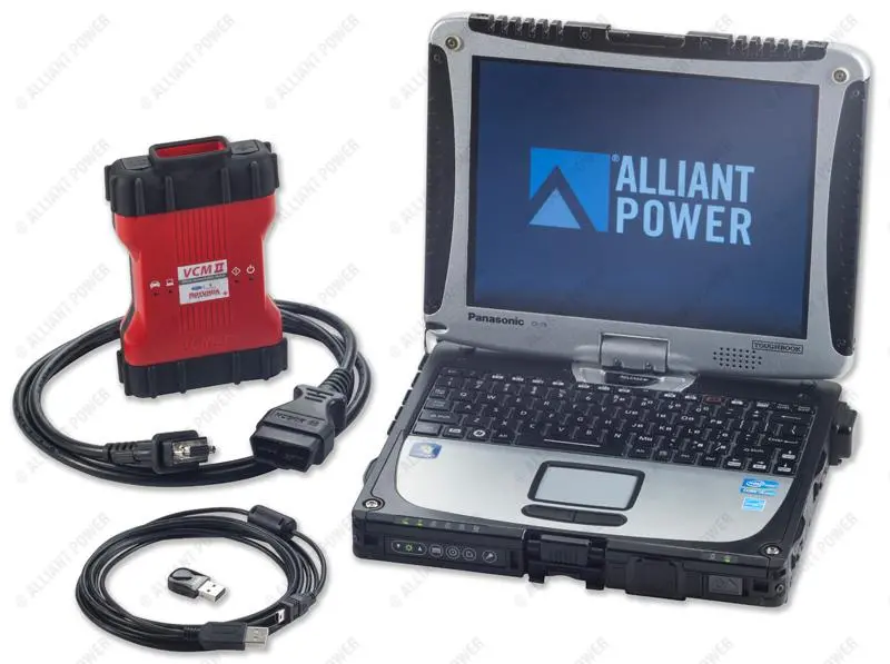 Ap0103 Diagnostic Tool Kit Dell - Ford Ids 1