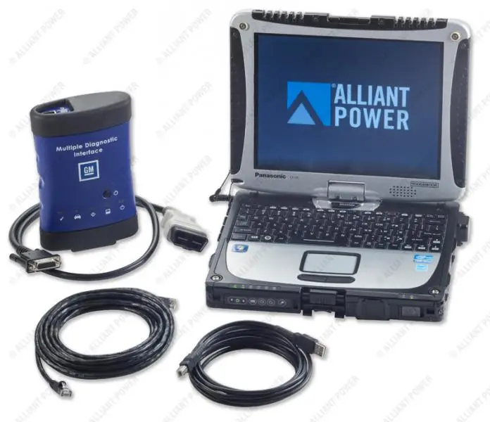 Ap0106 Diagnostic Tool Kit Dell - Gm 1
