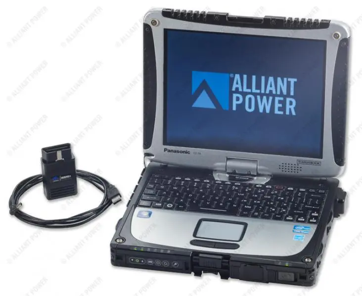 Ap0109 Diagnostic Tool Kit Dell - 2006 And Later Chrysler 1