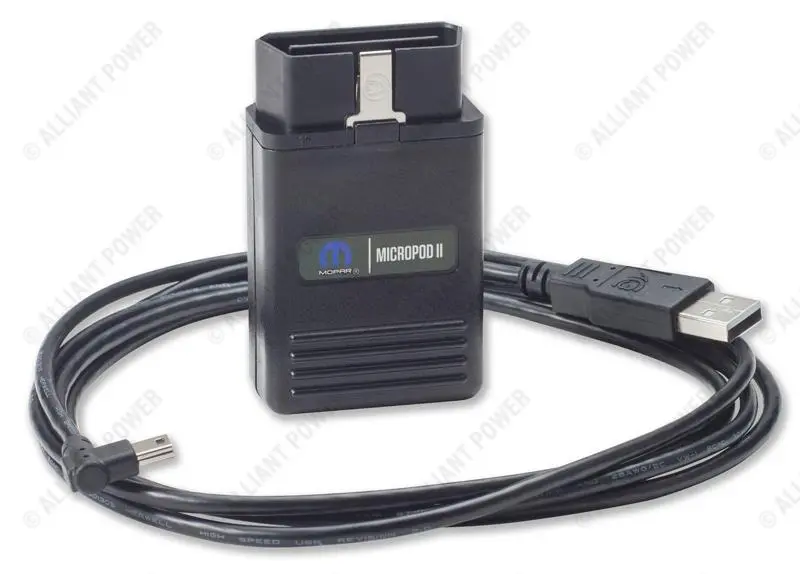 Ap0110 Chrysler Micropod Ii (2006 And Later) 1