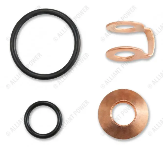 Ap0150 5.2L & 7.8L Isuzu & Gm Injector Installation Kit 1