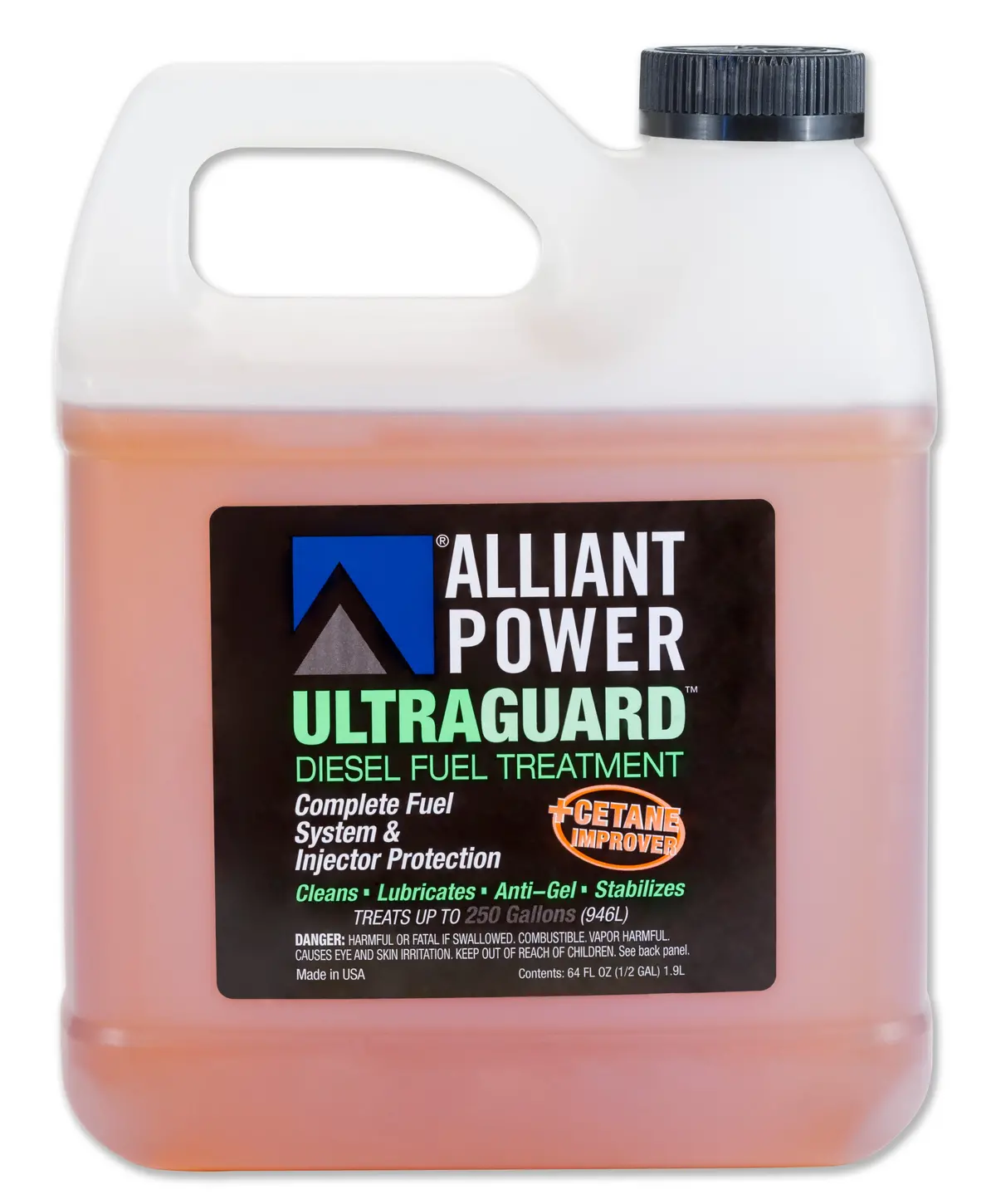 Ap0503 Ultraguard - 64 Oz (Treats 250 Gal) (Case - 6) 1