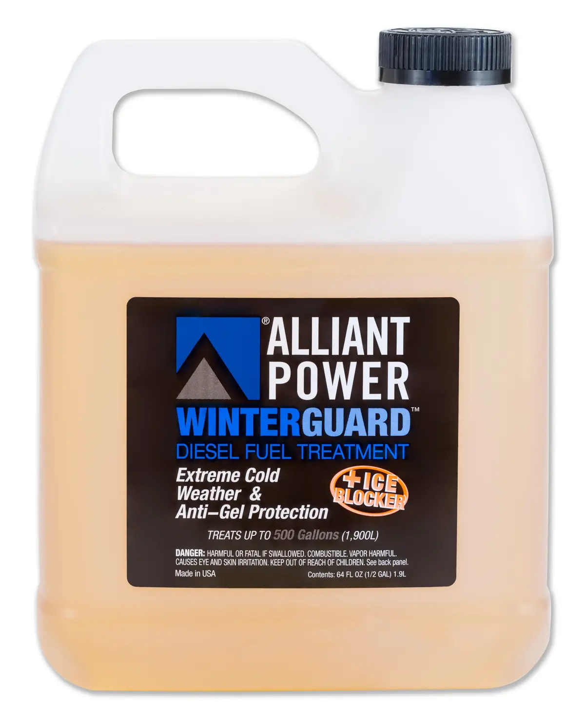 Ap0507 Winterguard - 64 Oz (Treats 500 Gal) (Case - 6) 1